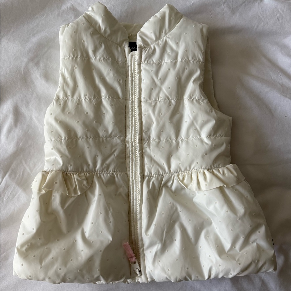 🌶️ 5 for $20: Nautica Girl’s White Vest